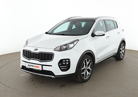 Kia Sportage 1.6 TGDI GT Line 4WD