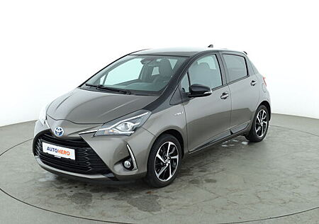 Toyota Yaris 1.5 Hybrid Style Selection