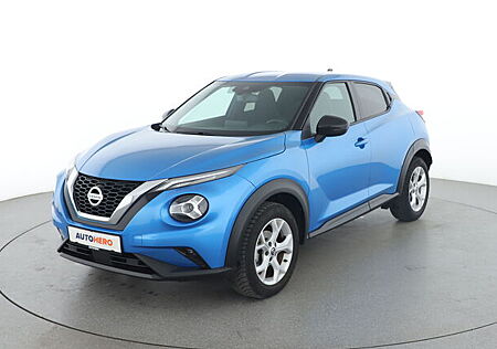 Nissan Juke 1.0 DIG-T N-Connecta