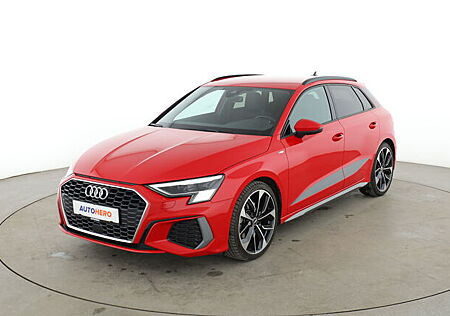 Audi A3 35 TFSI Mild-Hybrid S line