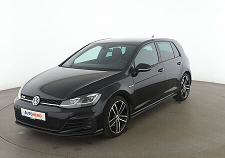 VW Golf 2.0 TDI GTD BlueMotion
