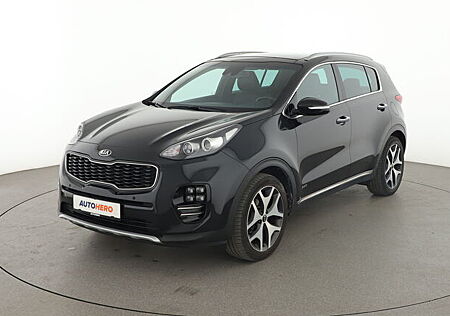 Kia Sportage 1.6 TGDI GT Line 4WD