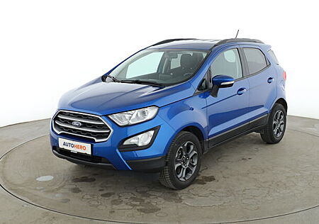 Ford EcoSport 1.0 EcoBoost Cool&Connect