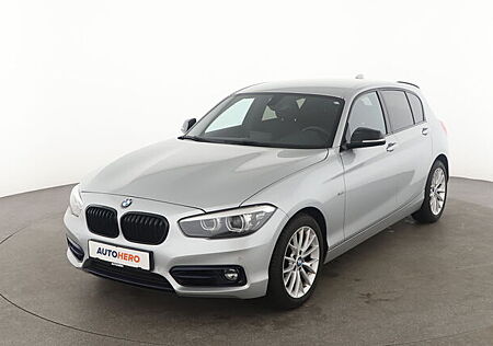 BMW 1er 120i Edition Sport Line Shadow
