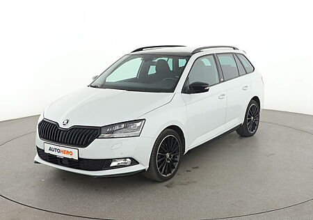 Skoda Fabia 1.0 TSI Monte Carlo
