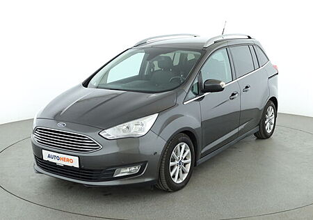 Ford Grand C-Max 1.5 EcoBoost Titanium