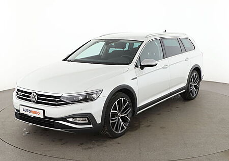 VW Passat Alltrack 2.0 TDI 4Motion