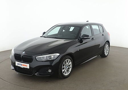 BMW 1er 118i Edition M Sport Shadow