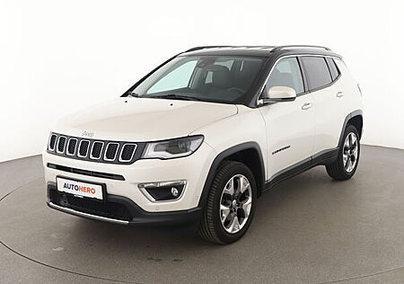 Jeep Compass 2.0 M-Jet Limited 4WD