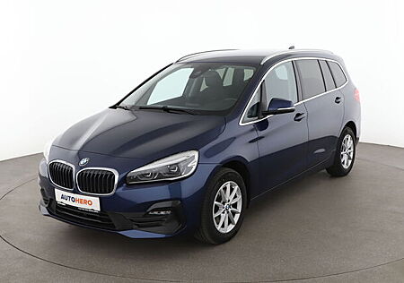 BMW 2er 216d Gran Tourer Advantage