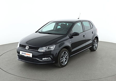 VW Polo 1.2 TSI Lounge BlueMotion Tech