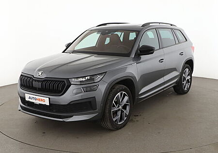 Skoda Kodiaq 2.0 TDI Sportline 4x4