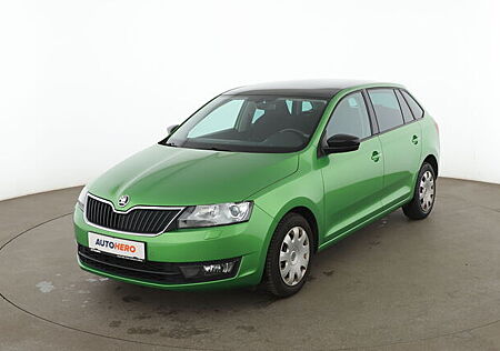 Skoda Rapid 1.2 TSI Emotion Plus