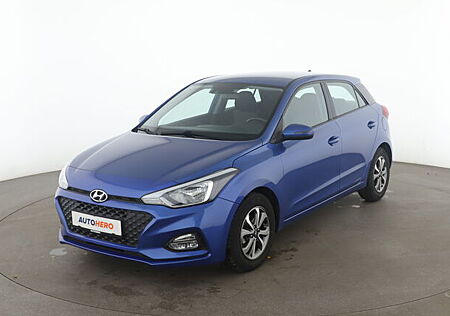 Hyundai i20 gebraucht kaufen Hyundai i20 1.2 Trend