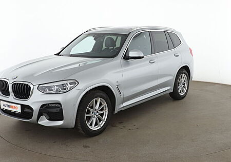 BMW X3 xDrive 20d M Sport