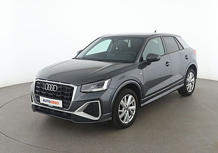 Audi Q2 35 TFSI S line