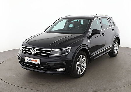 VW Tiguan 2.0 TSI Highline 4Motion BlueMotion