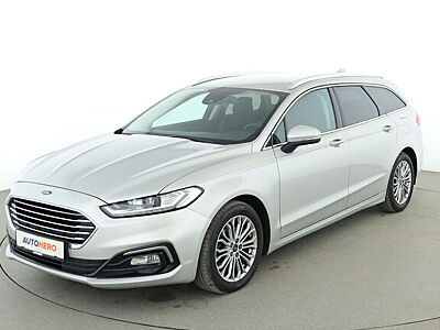 Ford Mondeo 2.0 TDCi EcoBlue Titanium