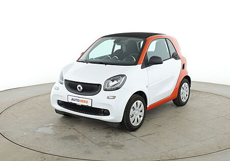 Smart ForTwo 1.0 Standard