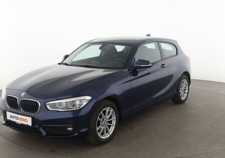 BMW 1er 118i Advantage