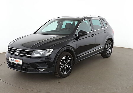 VW Tiguan 1.4 TSI ACT Sound BlueMotion