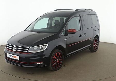 VW Caddy 2.0 TDI Highline BlueMotion