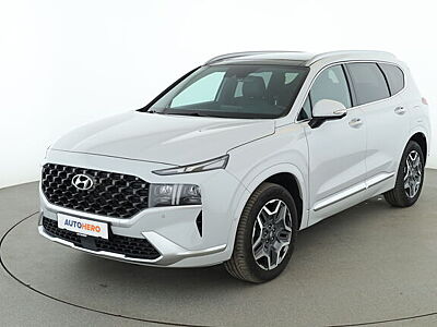 Hyundai Santa Fe 1.6 T-GDI Plug-in Hybrid Signature 4WD