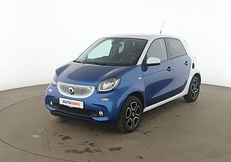 Smart ForFour 1.0 Prime
