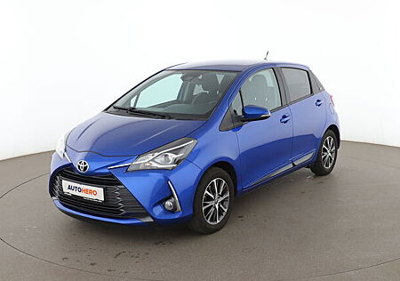 Toyota Yaris 1.5 Dual VVT-iE Y20 Club