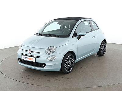 Fiat 500C 1.0 Mild-Hybrid Launch Edition