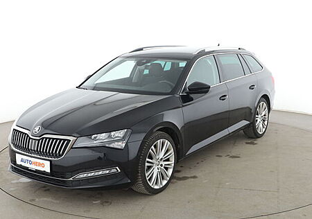 Skoda Superb 2.0 TDI Style