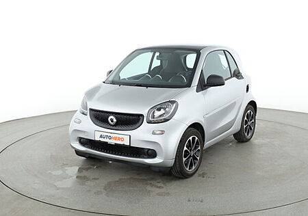Smart ForTwo 1.0 Basis