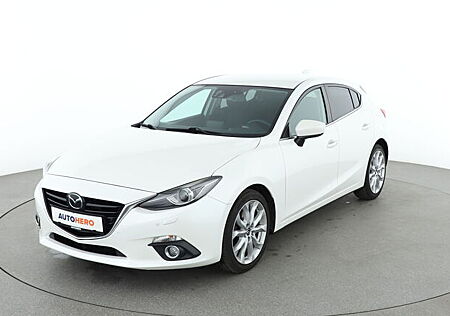 Mazda 3 2.0 Sports-Line