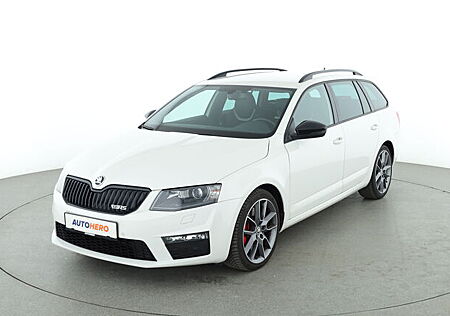 Skoda Octavia 2.0 TSI RS