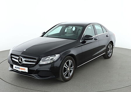 Mercedes-Benz C-Klasse C 180 CGI Avantgarde