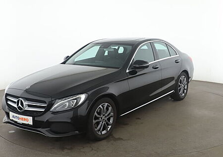 Mercedes-Benz C-Klasse C 180 CGI Avantgarde