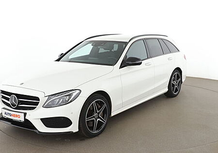 Mercedes-Benz C-Klasse C 300 T Edition C