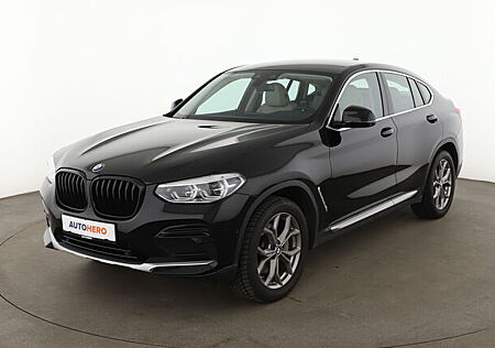 BMW X4 xDrive 30d Mild-Hybrid xLine