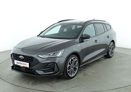 Ford Focus 1.0 EcoBoost Mild-Hybrid ST-Line