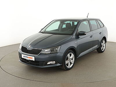 Skoda Fabia 1.2 TSI Ambition