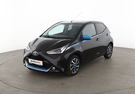 Toyota Aygo 1.0-VVT-i X-Trend