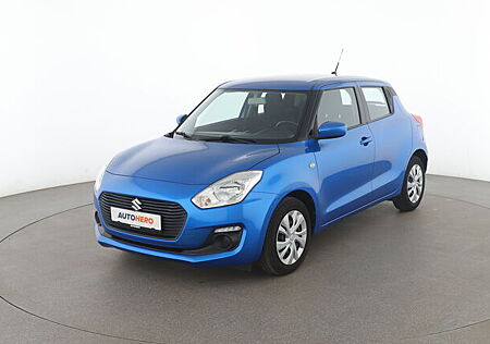 Suzuki Swift 1.2 DualJet Mild-Hybrid Club