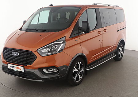 Ford Tourneo Custom 2.0 TDCi EcoBlue 320 L1 Tourneo Titanium X
