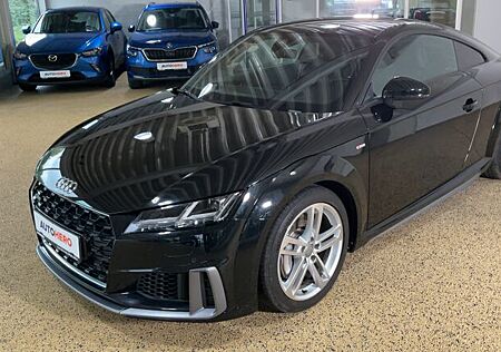 Audi TT 45 TFSI quattro