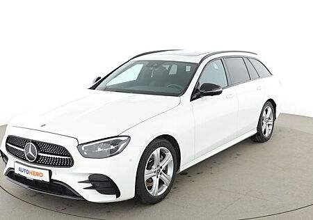 Mercedes-Benz E-Klasse E 200 Mild-Hybrid T AMG Line