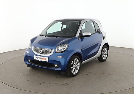 Smart ForTwo 1.0 passion