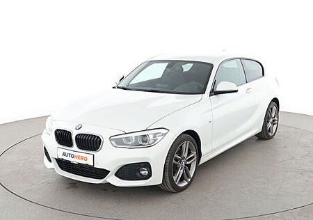 BMW 1er 120d xDrive M Sport