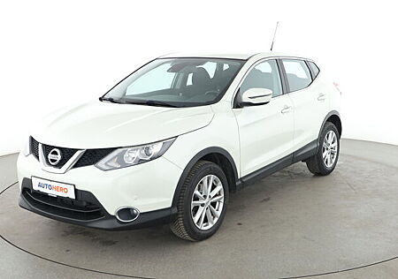 Nissan Qashqai 1.2 Acenta