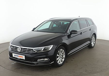 VW Passat 2.0 TDI Highline BlueMotion