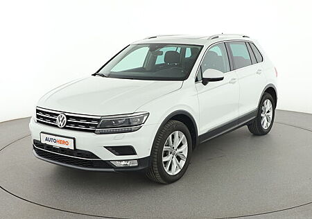 VW Tiguan 2.0 TSI Highline 4Motion BlueMotion
